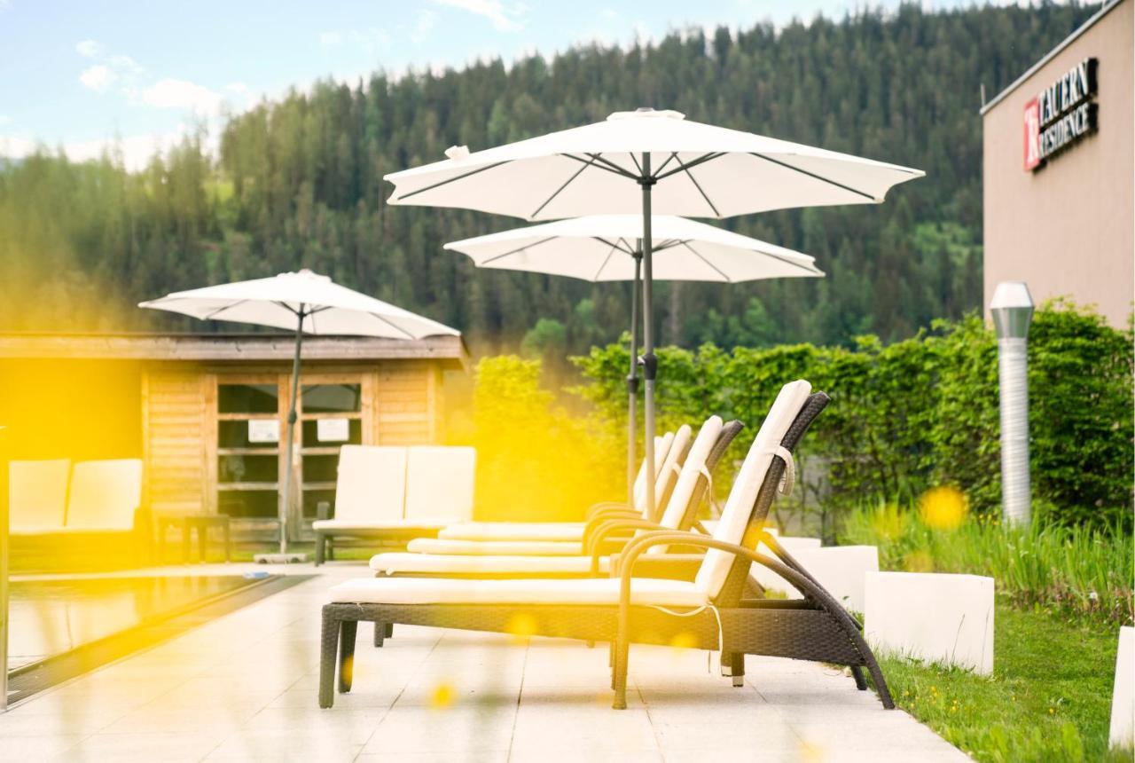 Tauernresidence Radstadt By Alps Resorts Exterior foto
