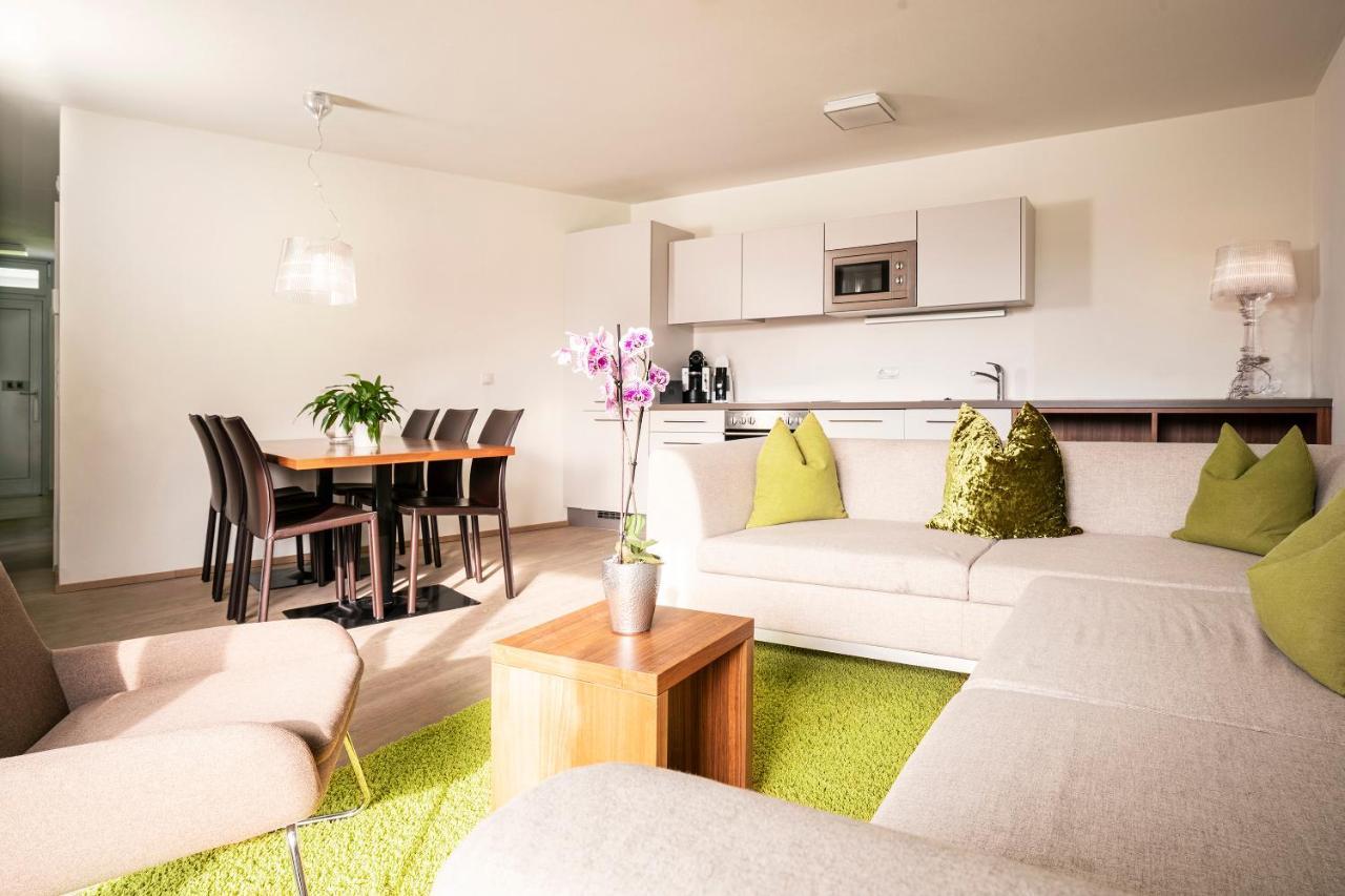 Tauernresidence Radstadt By Alps Resorts Exterior foto