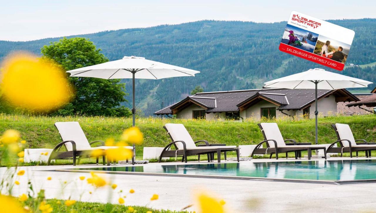 Tauernresidence Radstadt By Alps Resorts Exterior foto