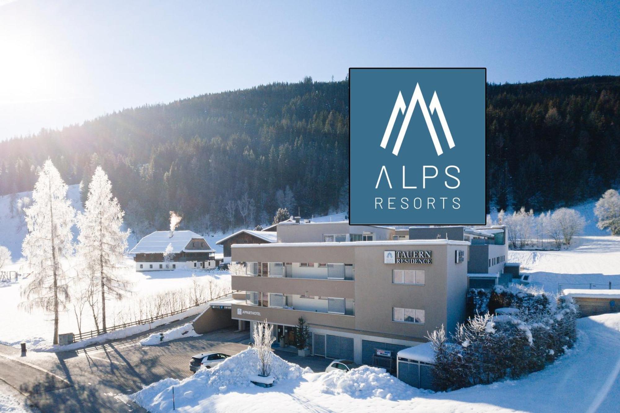 Tauernresidence Radstadt By Alps Resorts Exterior foto