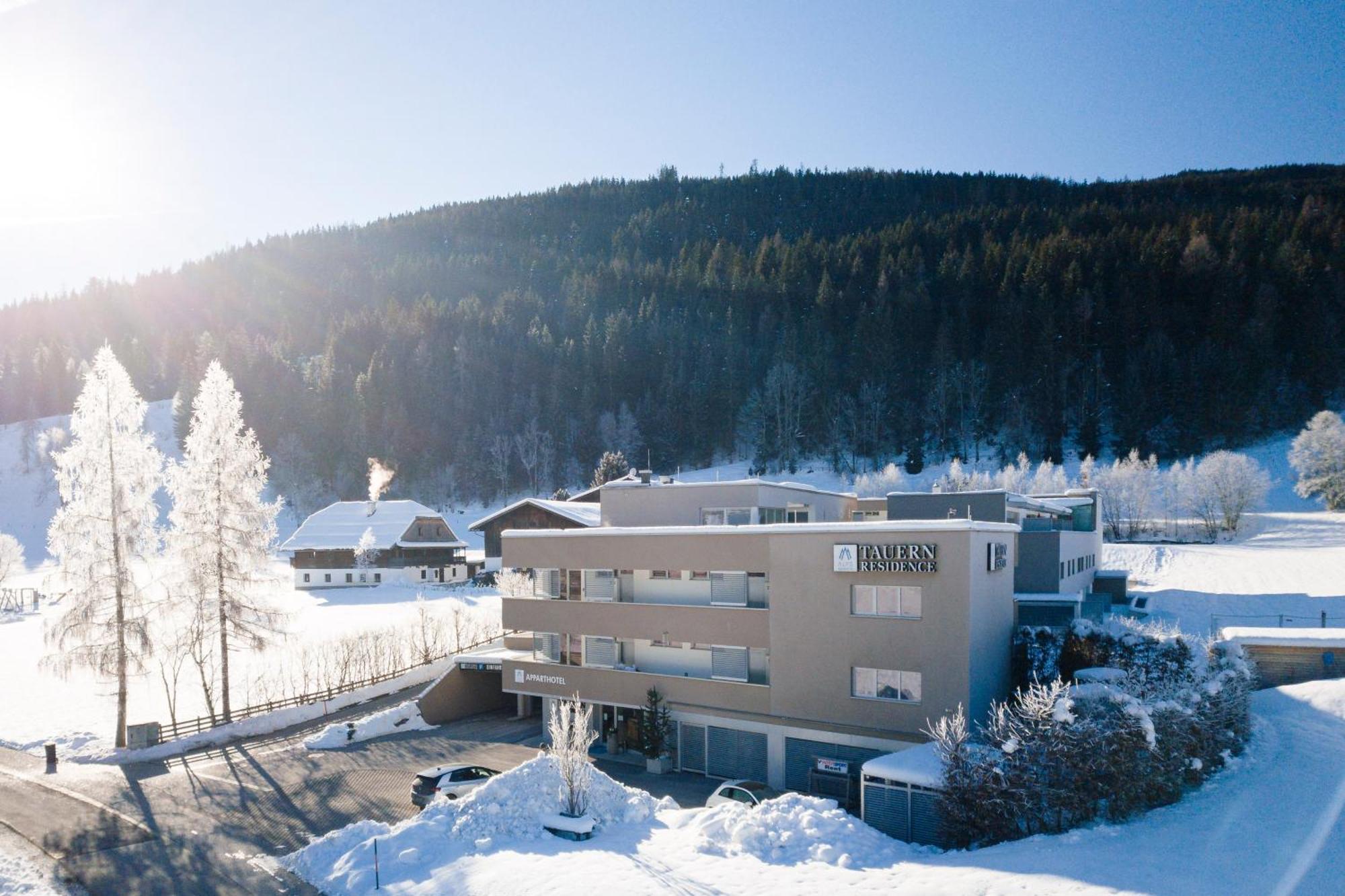 Tauernresidence Radstadt By Alps Resorts Exterior foto