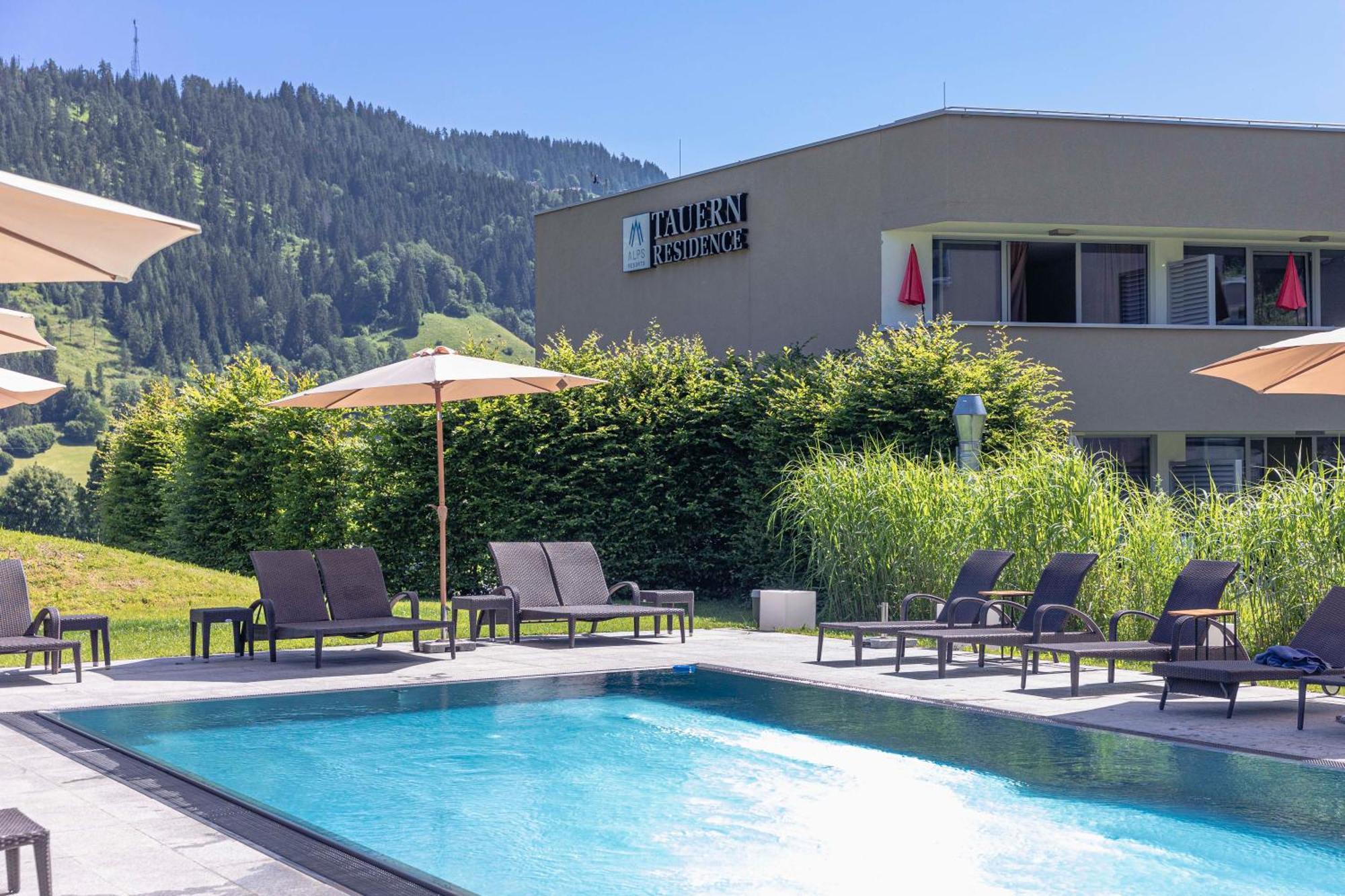 Tauernresidence Radstadt By Alps Resorts Exterior foto