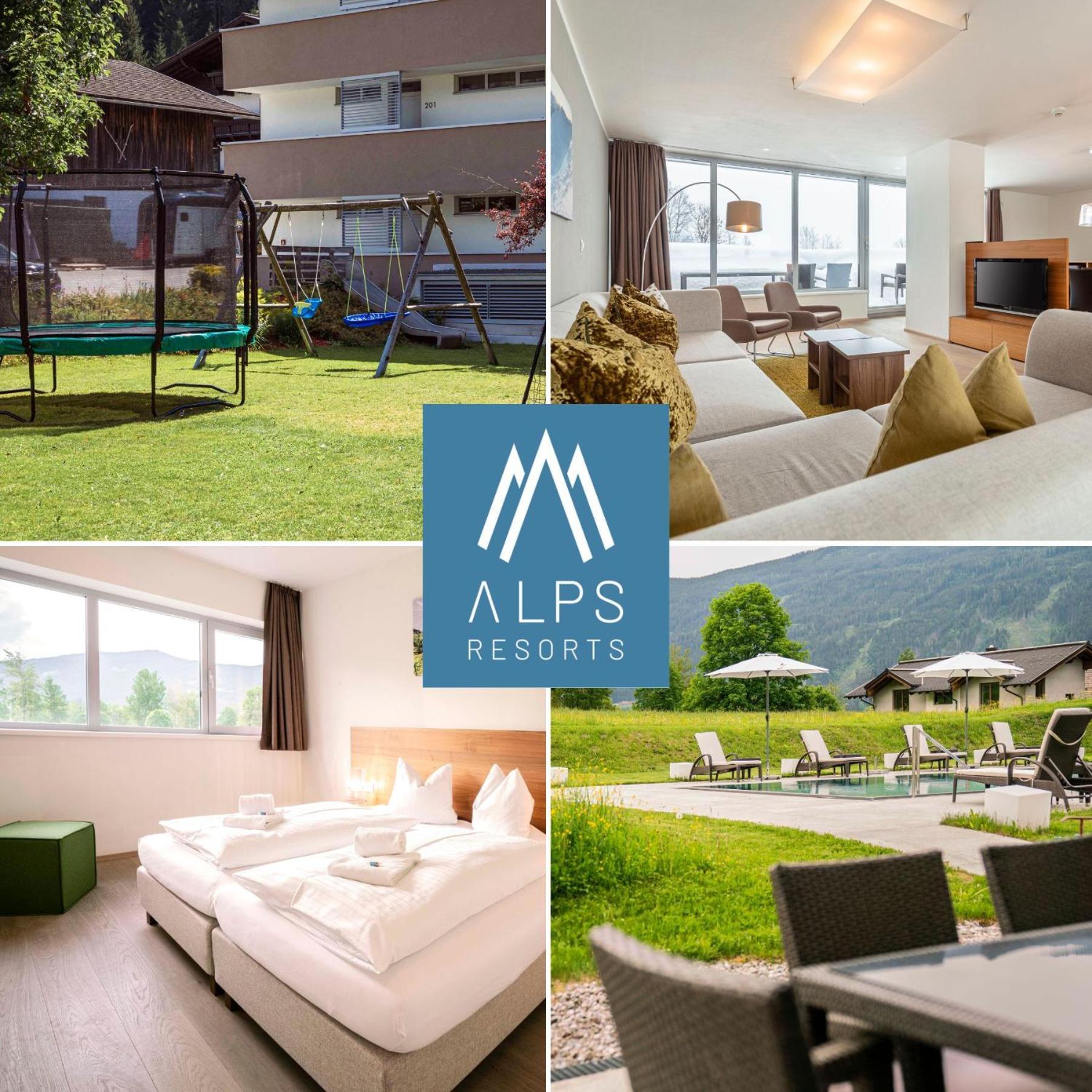 Tauernresidence Radstadt By Alps Resorts Exterior foto